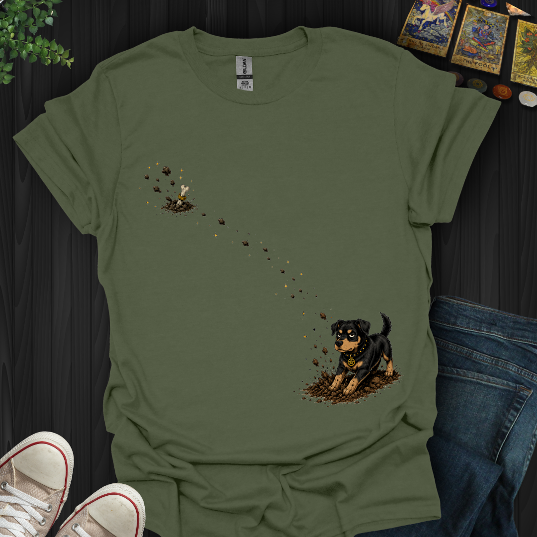 Dig It Up Ritual- T-Shirt