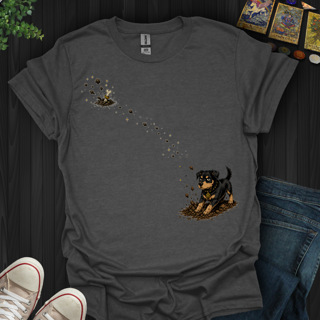 Dig It Up Ritual- T-Shirt