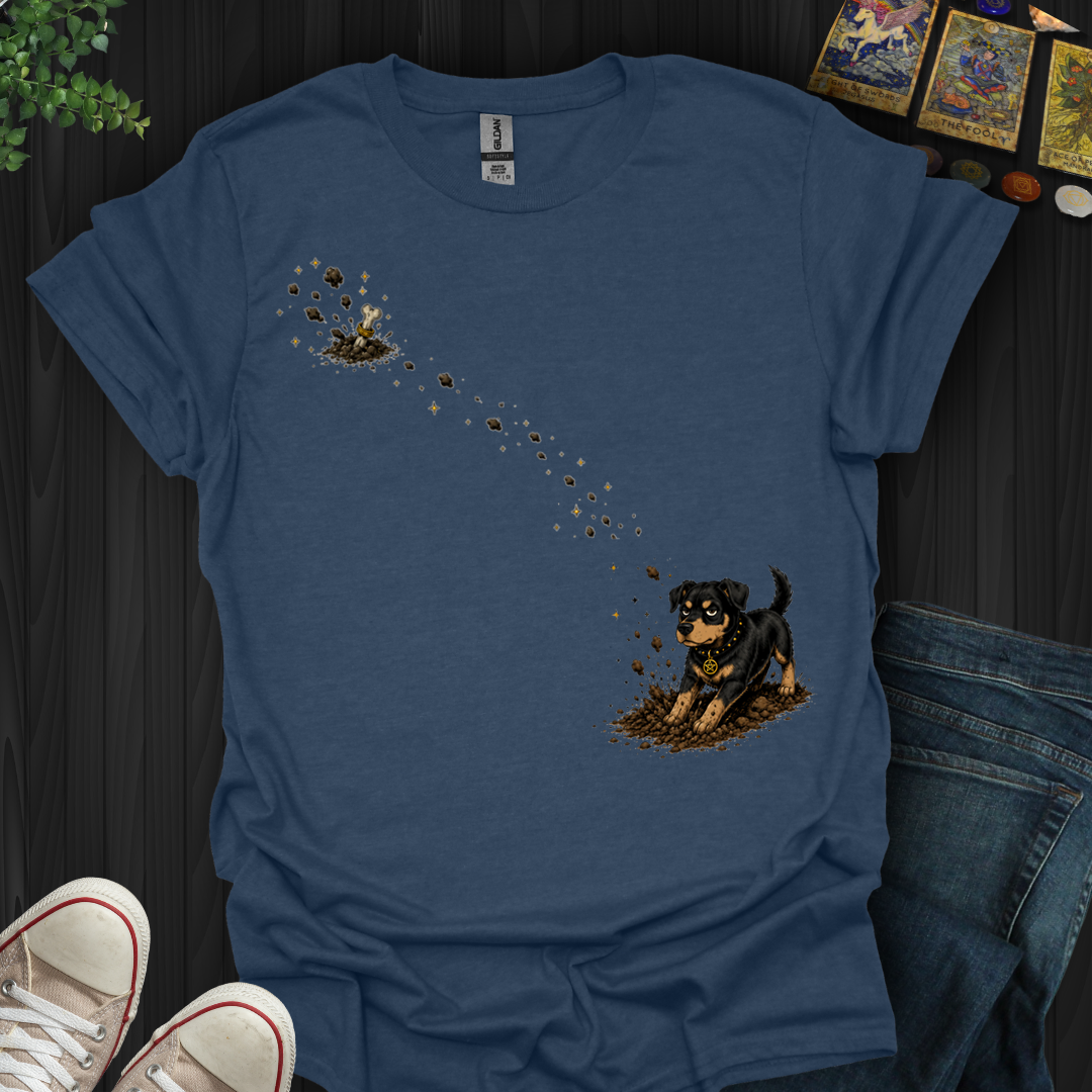 Dig It Up Ritual- T-Shirt