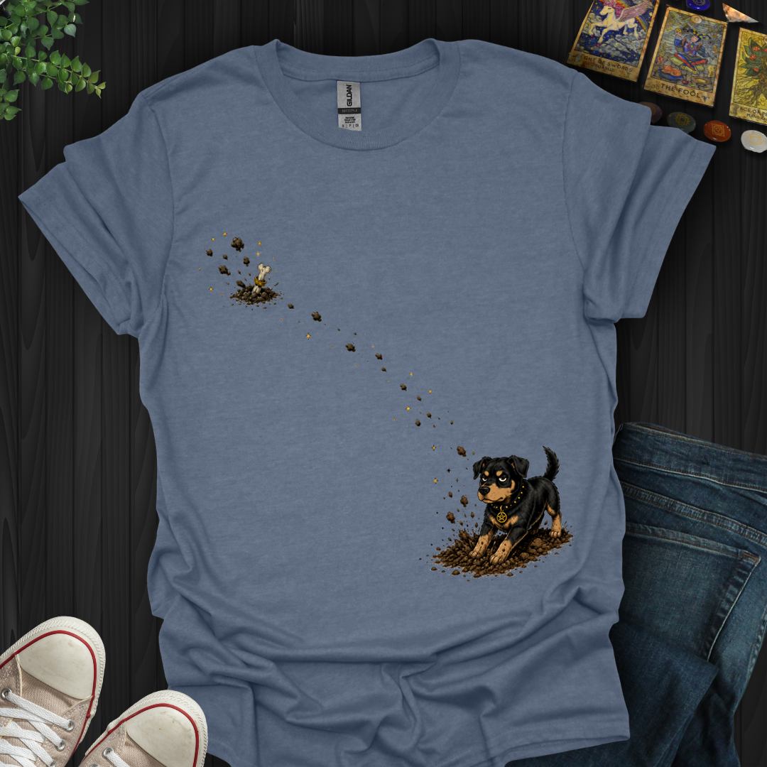 Dig It Up Ritual- T-Shirt