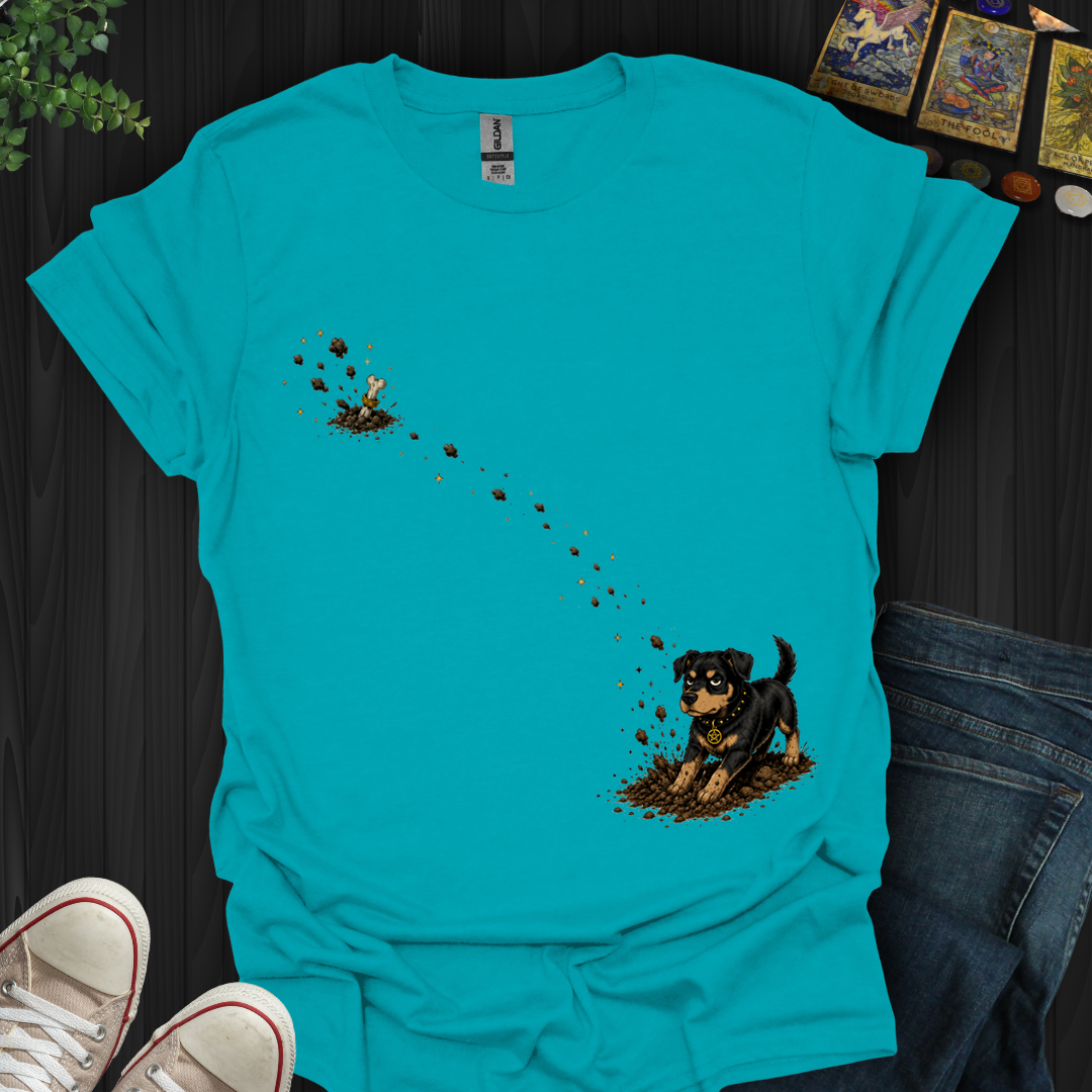 Dig It Up Ritual- T-Shirt
