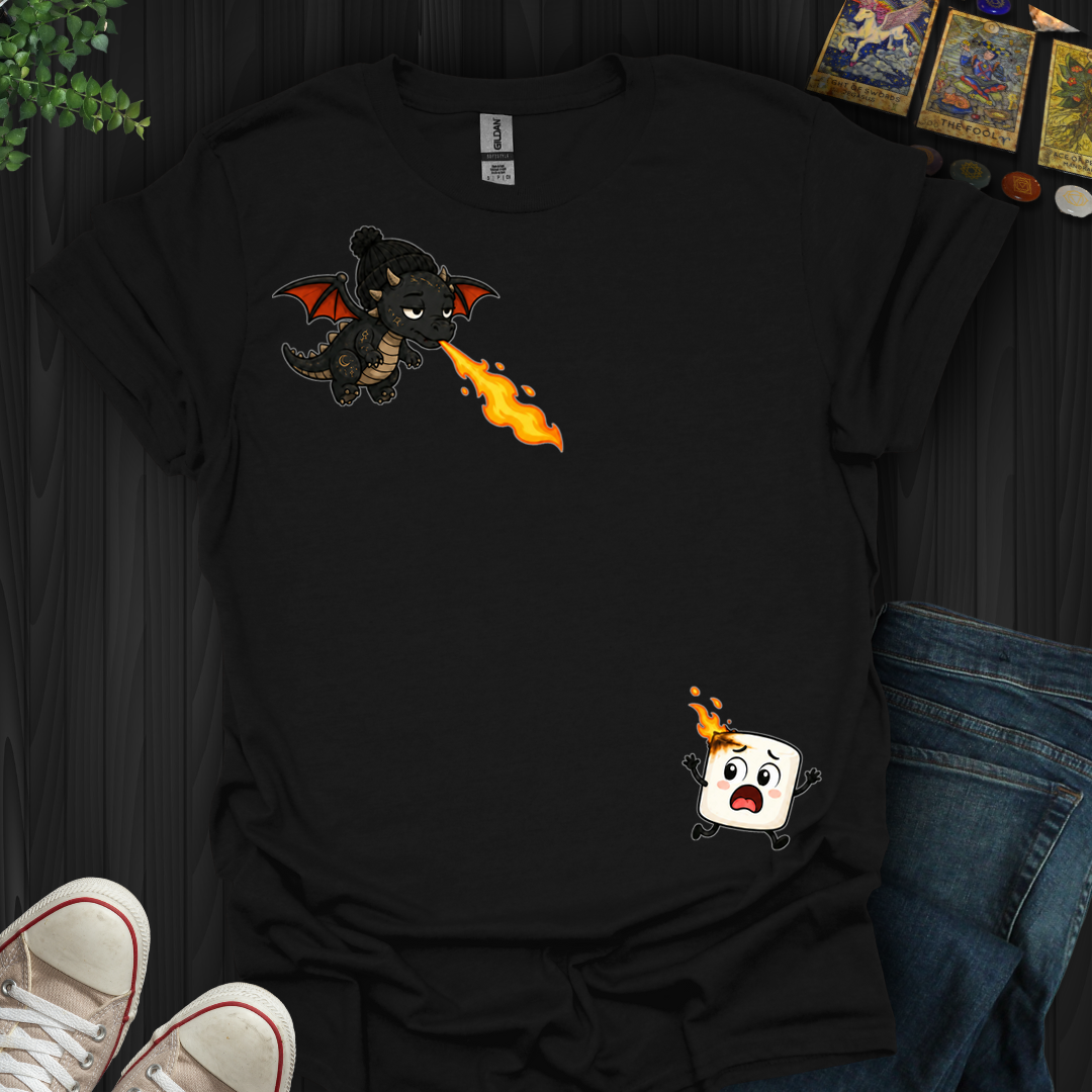 Dragon S'Mores- T-Shirt