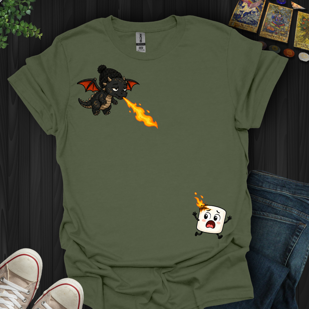Dragon S'Mores- T-Shirt