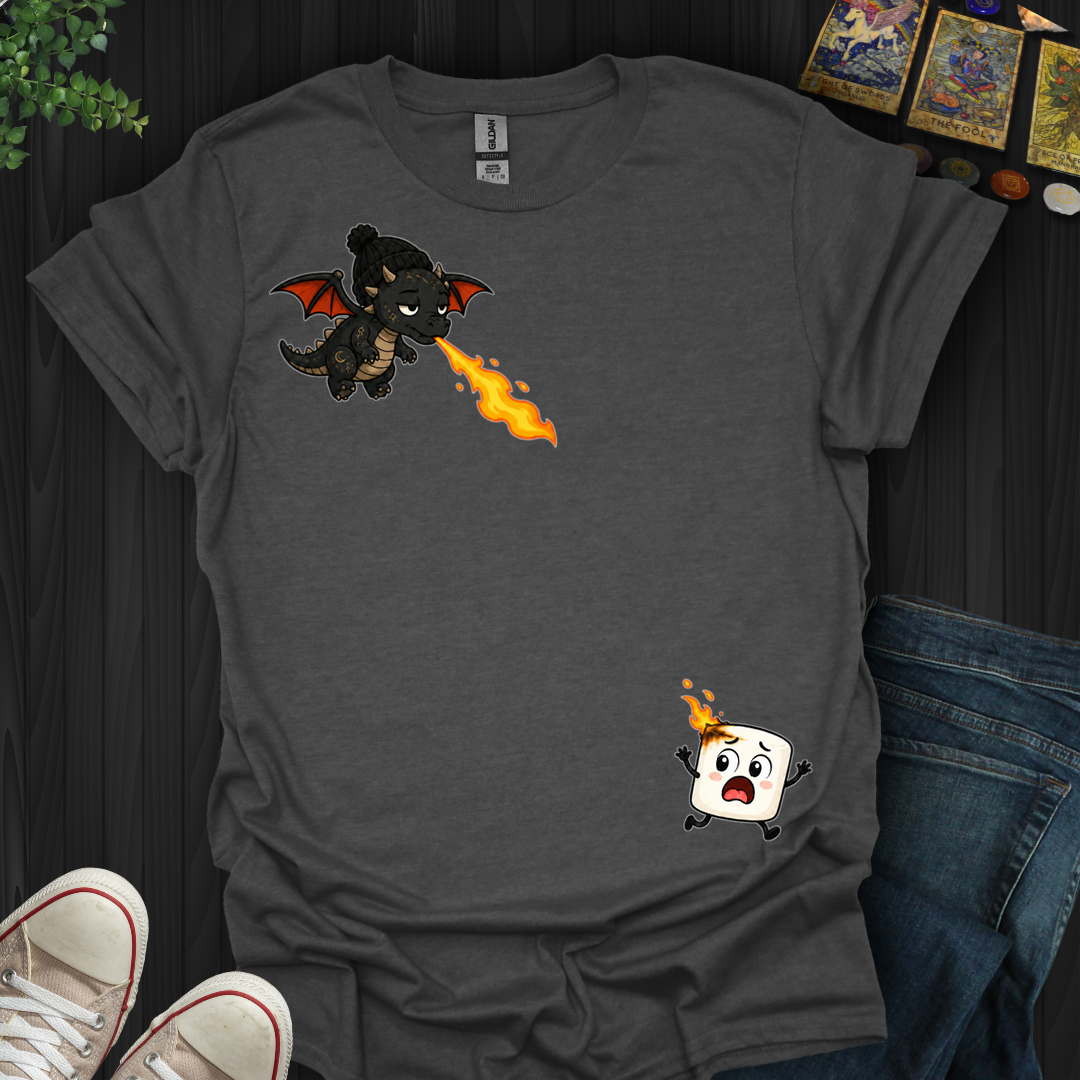 Dragon S'Mores- T-Shirt