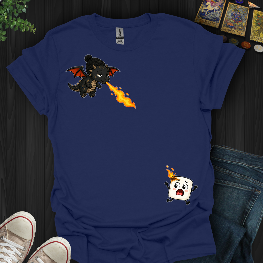 Dragon S'Mores- T-Shirt