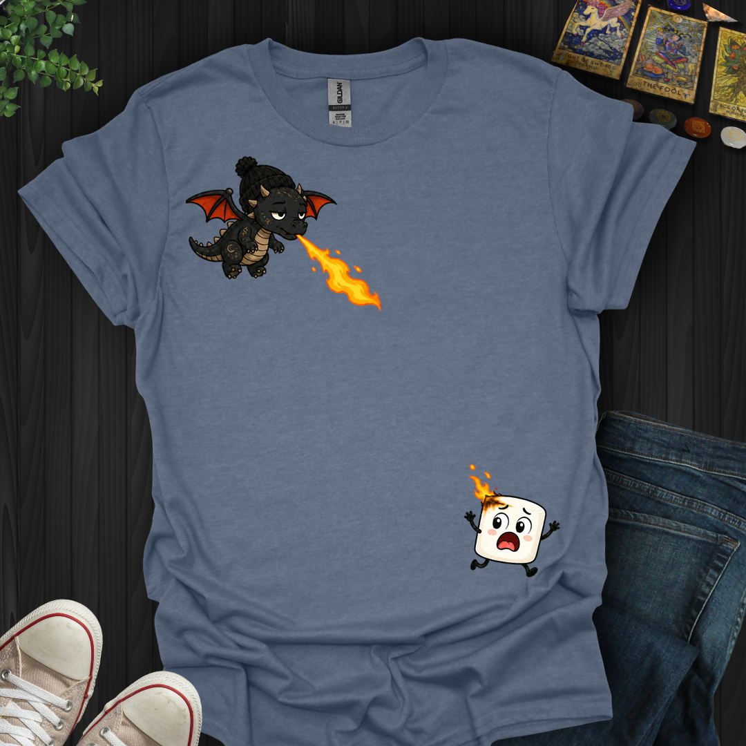 Dragon S'Mores- T-Shirt