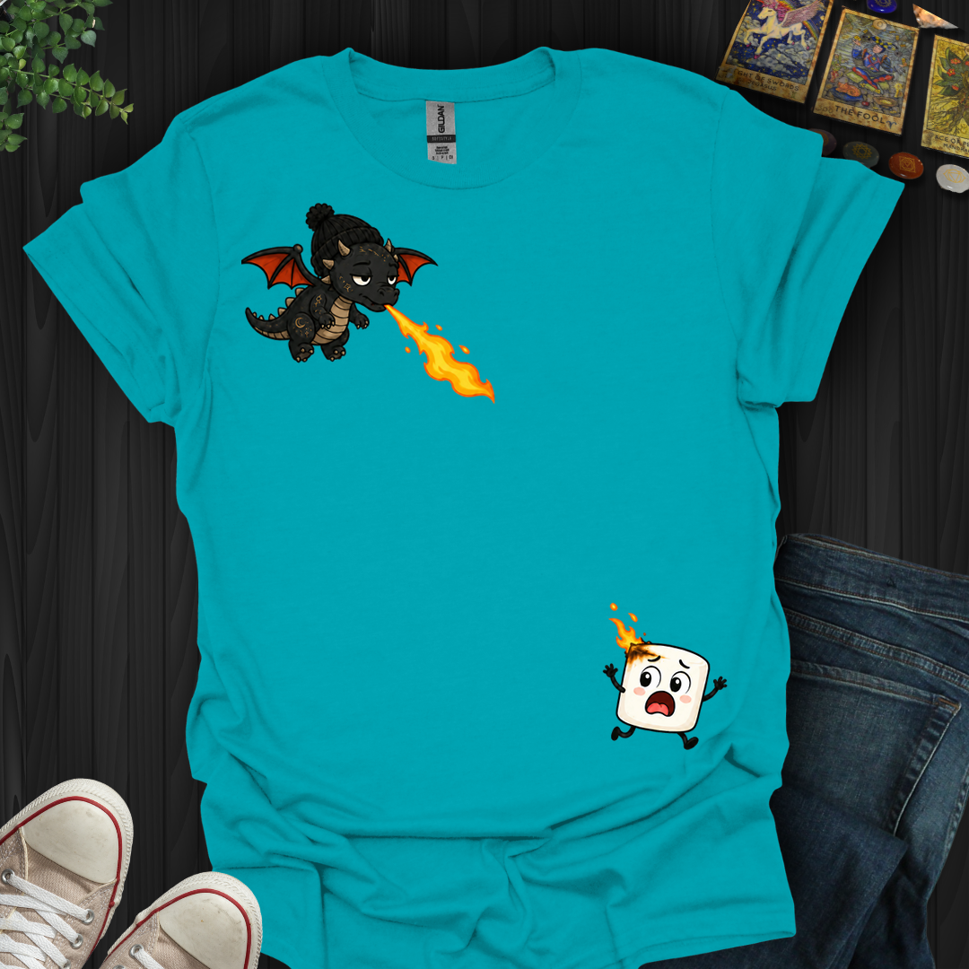 Dragon S'Mores- T-Shirt