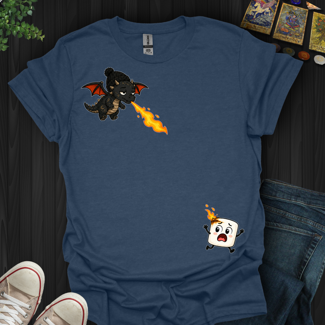Dragon S'Mores- T-Shirt