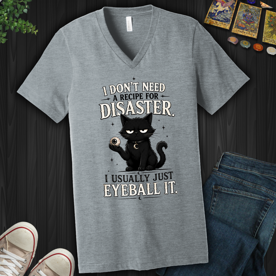 I Don't Need A Recipe- V-Neck
