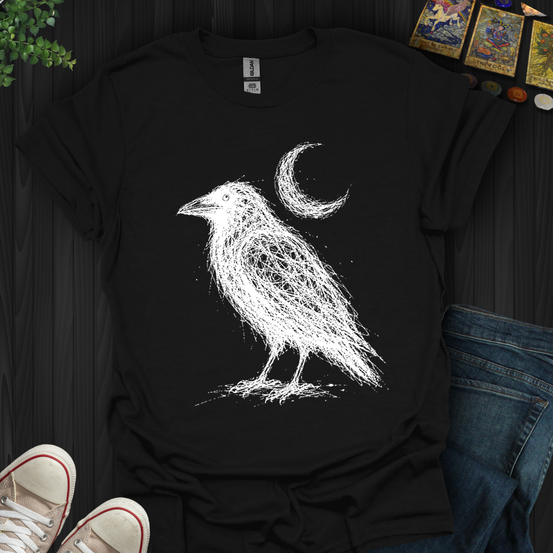 Crescent Omen- T-Shirt