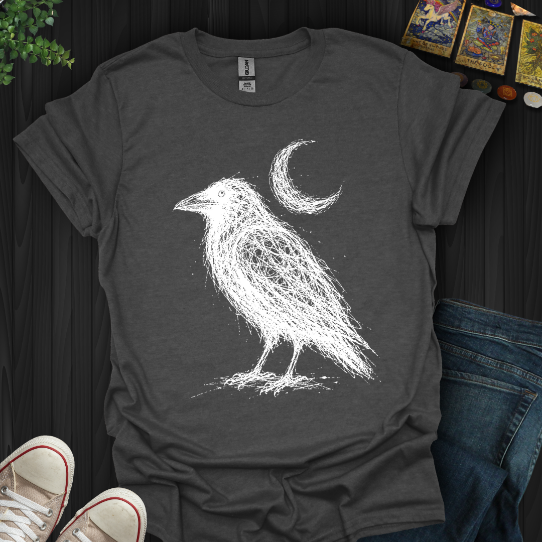 Crescent Omen- T-Shirt
