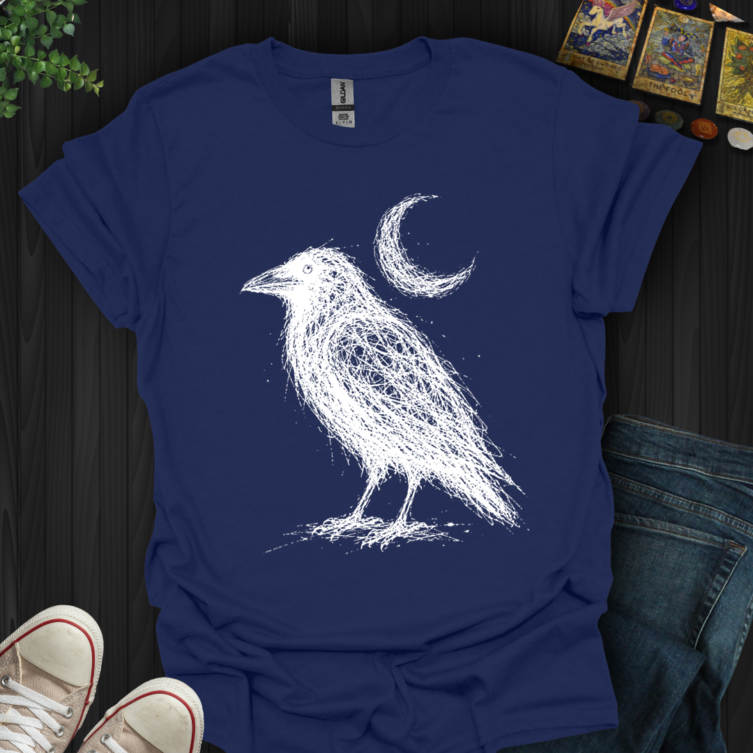 Crescent Omen- T-Shirt