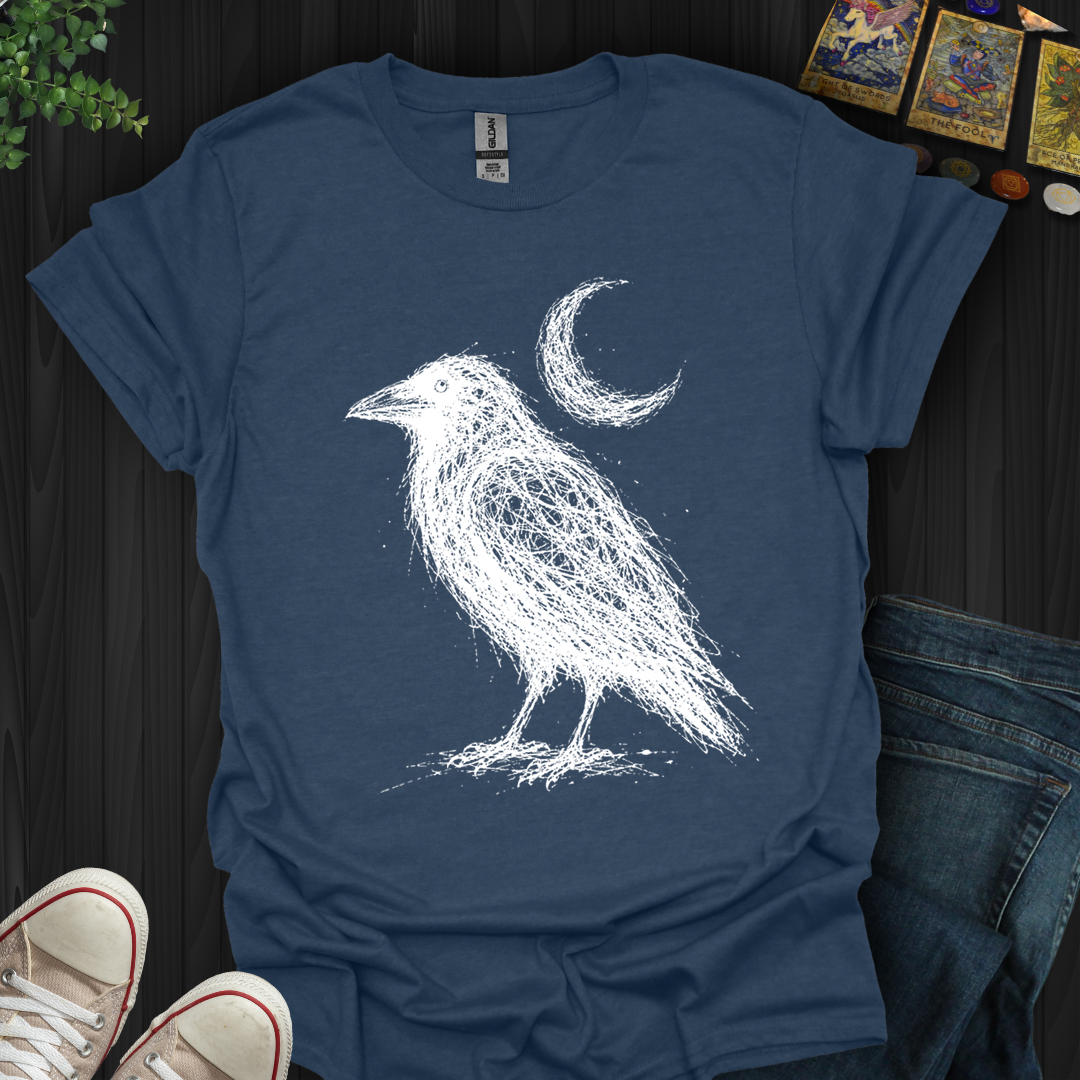 Crescent Omen- T-Shirt