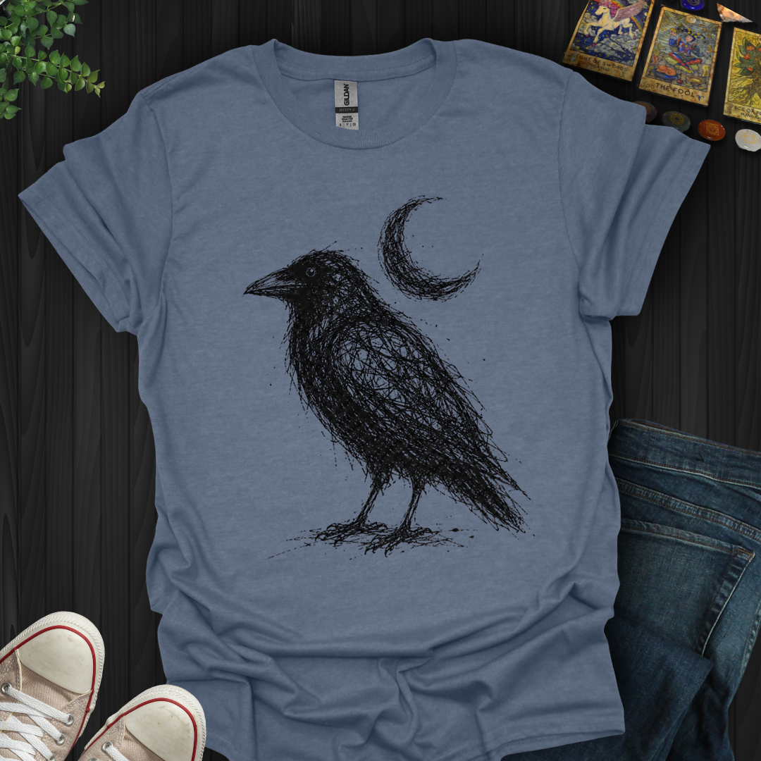 Crescent Omen- T-Shirt
