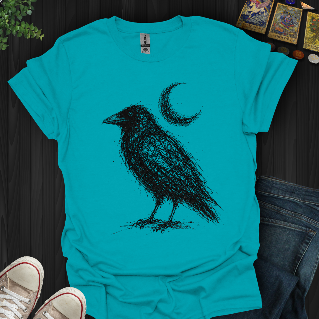 Crescent Omen- T-Shirt