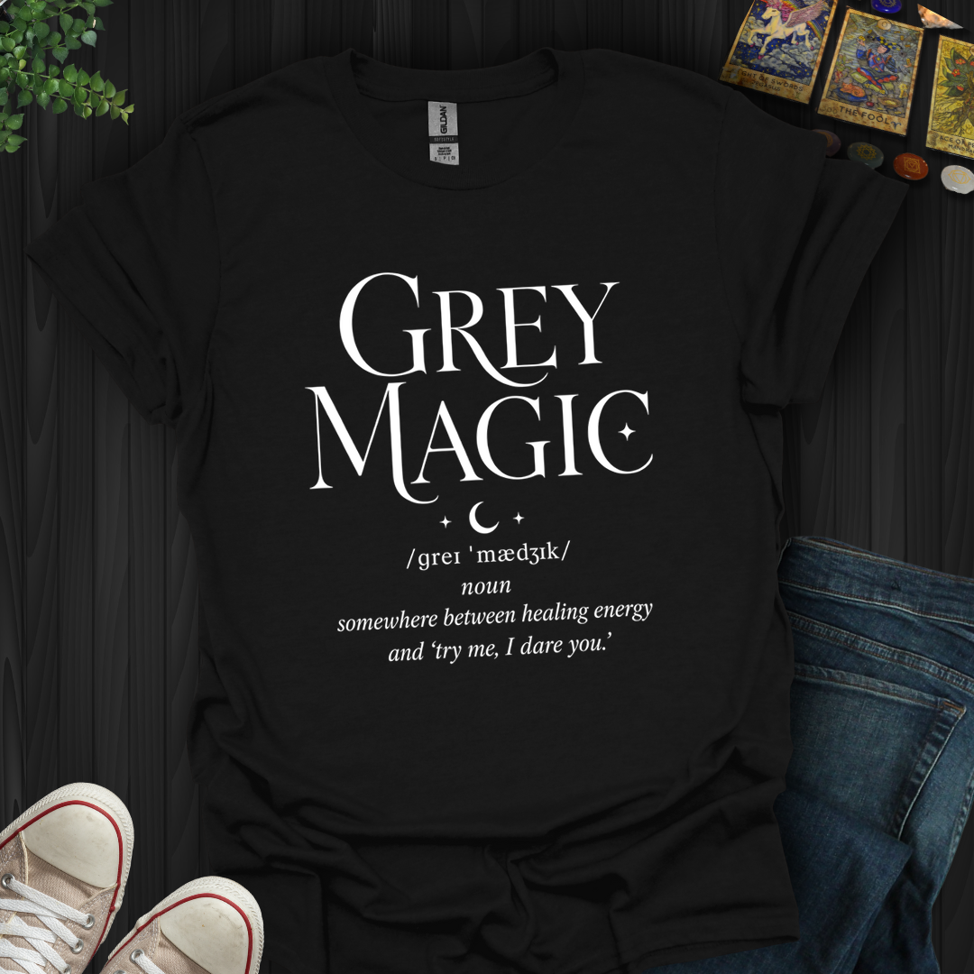 Try Me, I Dare You- T-Shirt