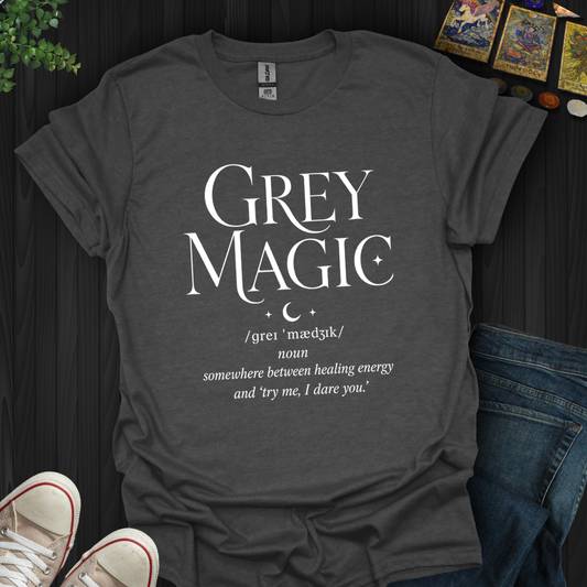 Try Me, I Dare You- T-Shirt