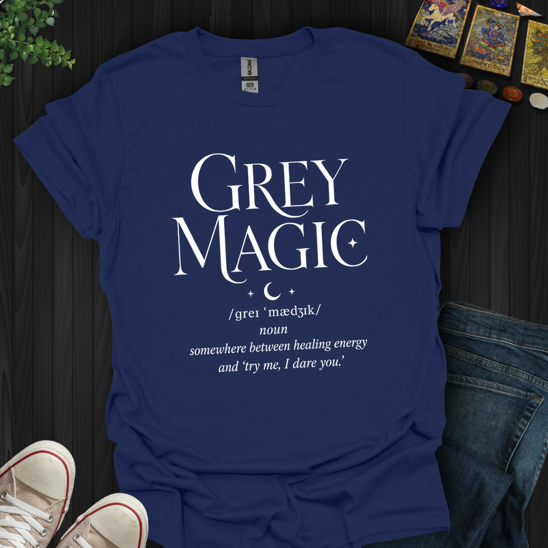 Try Me, I Dare You- T-Shirt
