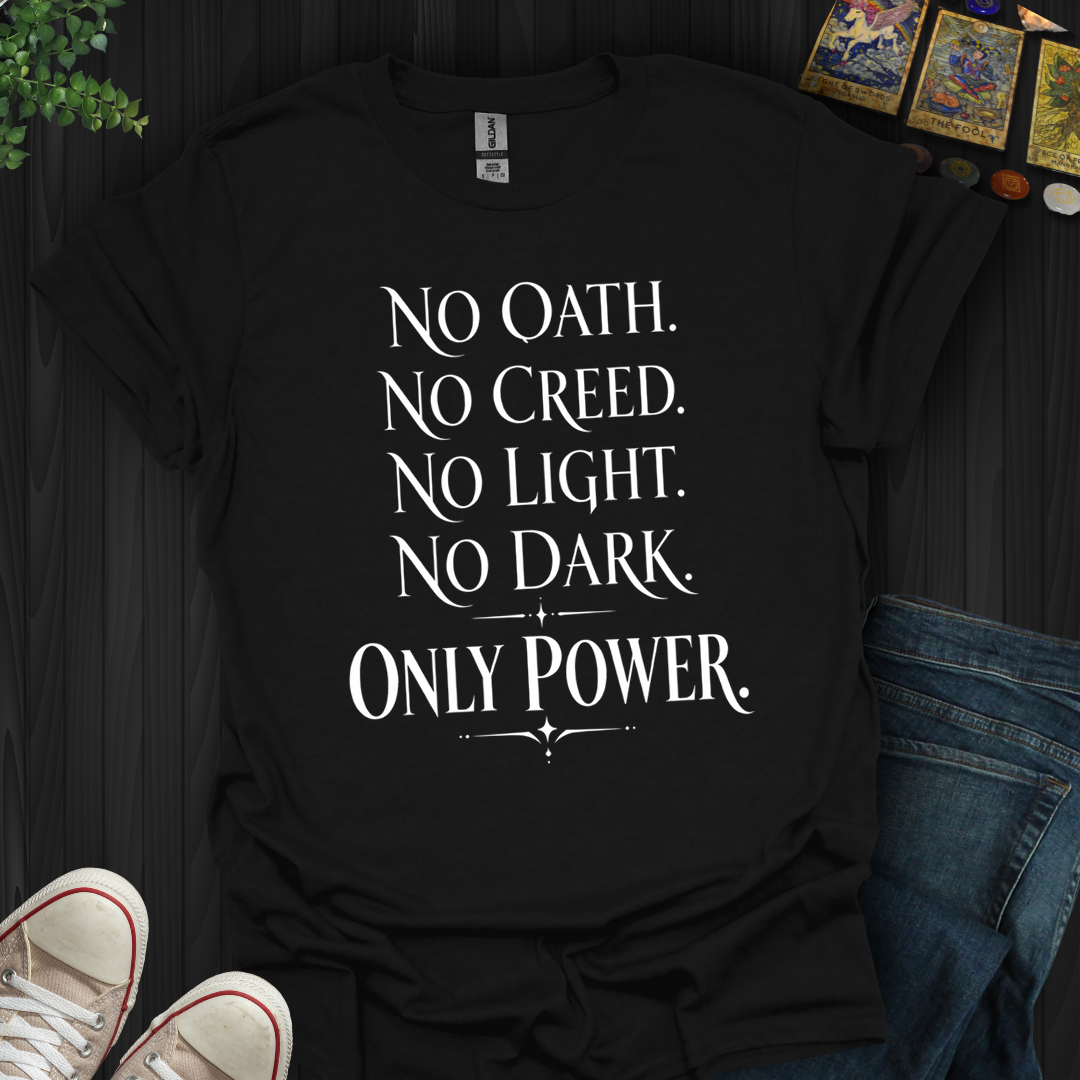 Only Power- T-Shirt