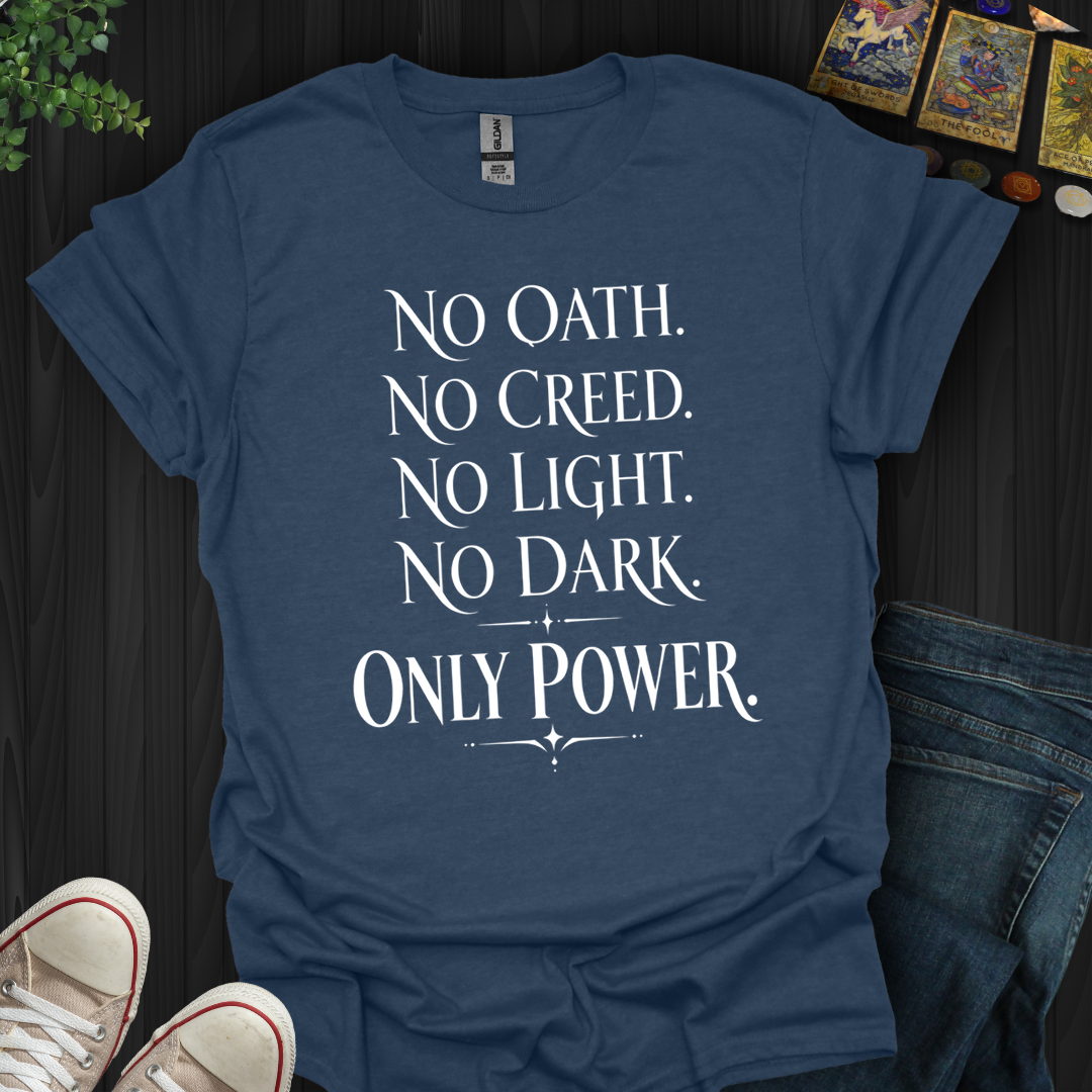Only Power- T-Shirt