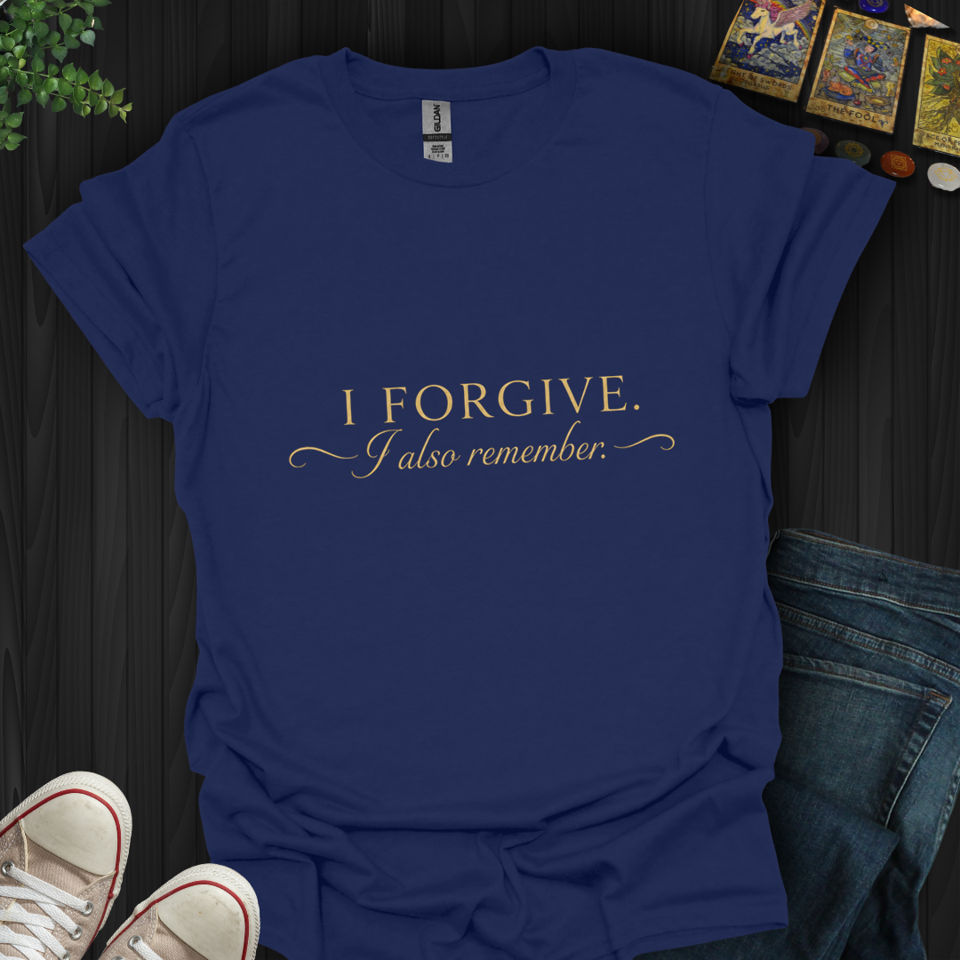 I Also Remember- T-Shirt