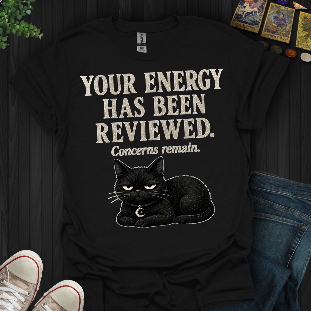 Concerns Remain- T-Shirt