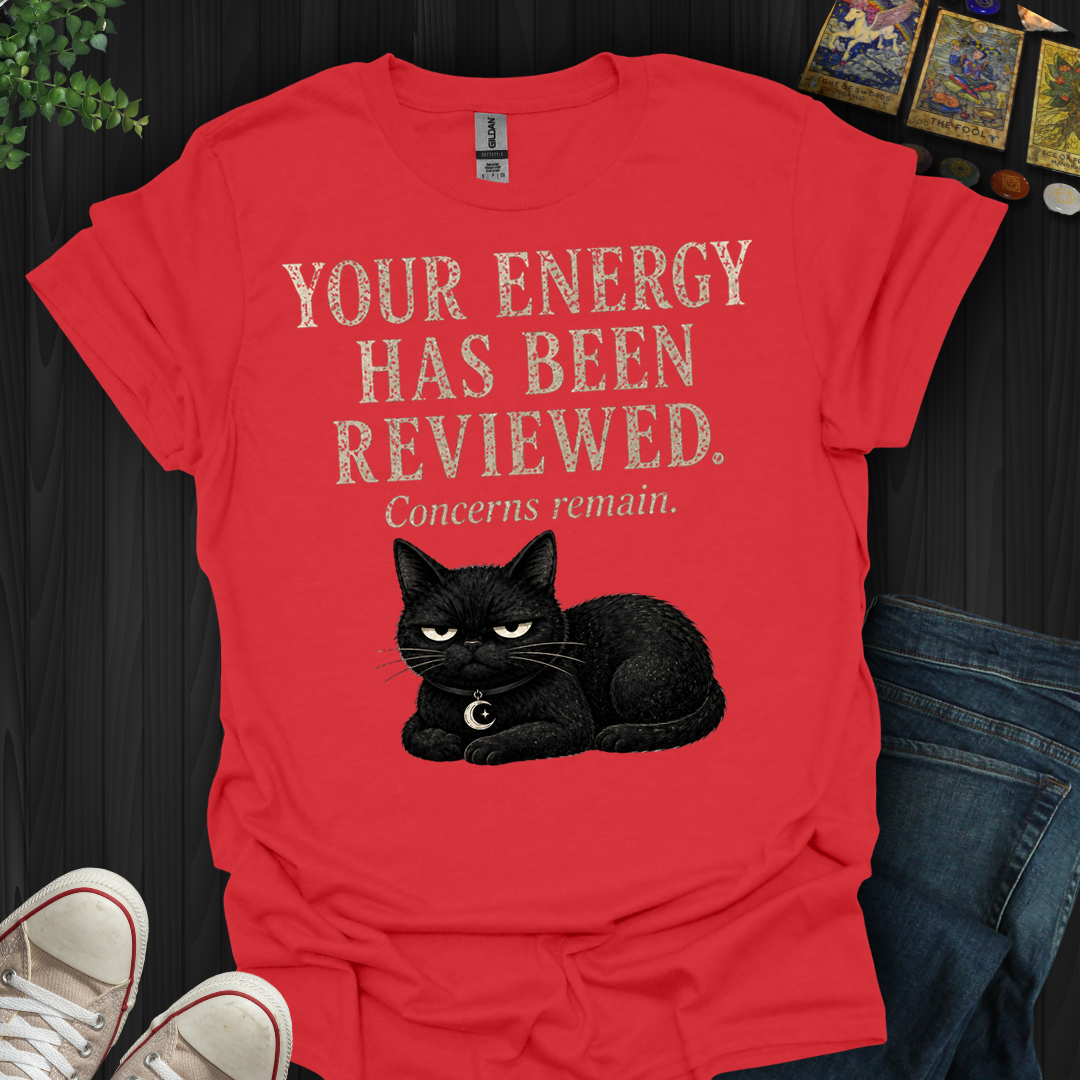Concerns Remain- T-Shirt