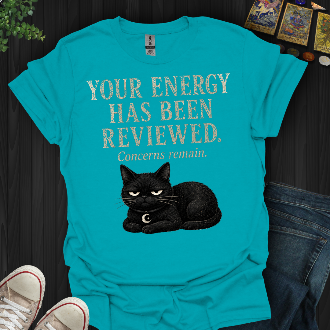 Concerns Remain- T-Shirt