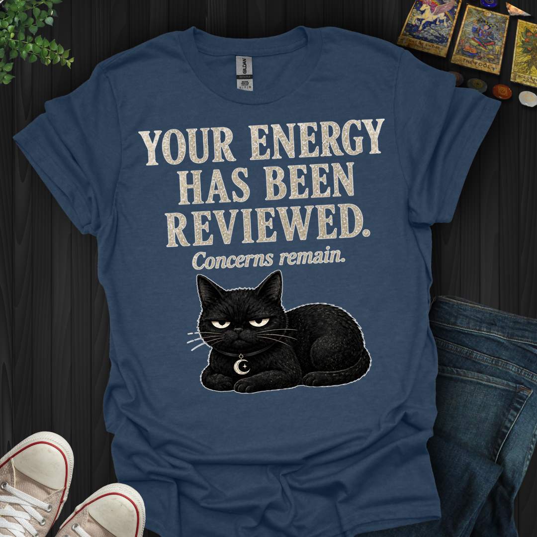 Concerns Remain- T-Shirt