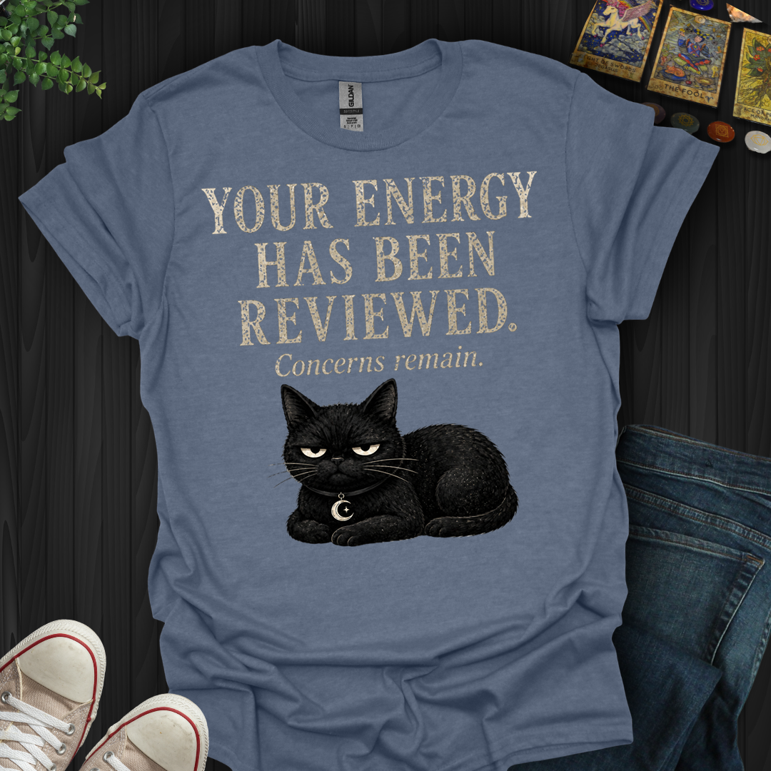 Concerns Remain- T-Shirt