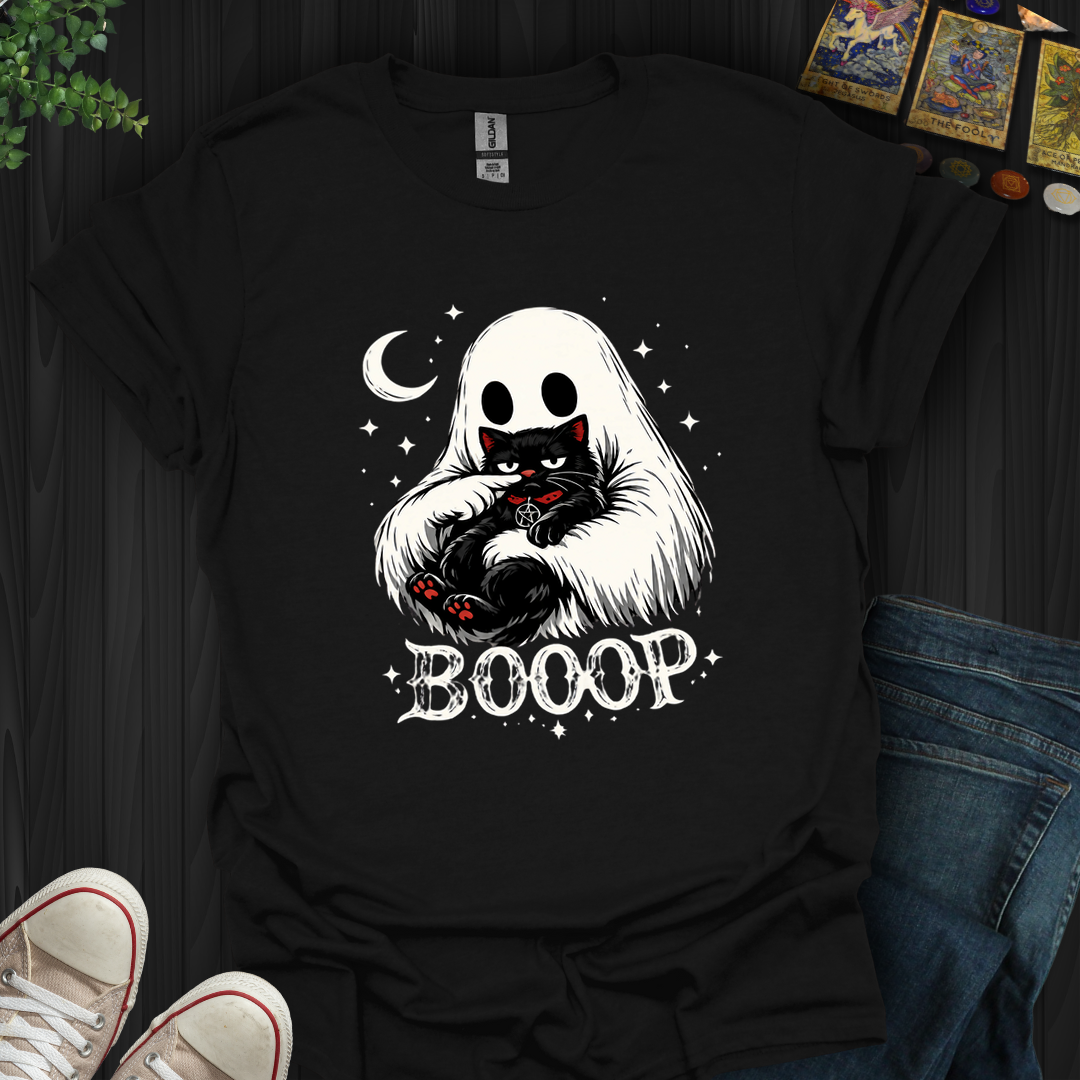 Boop Ghost- T-Shirt