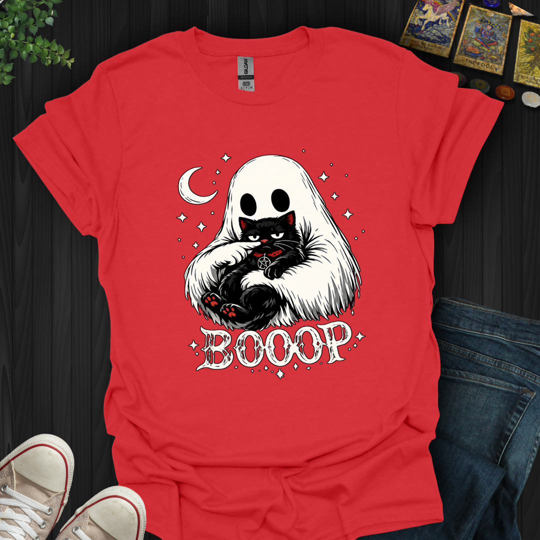 Boop Ghost- T-Shirt