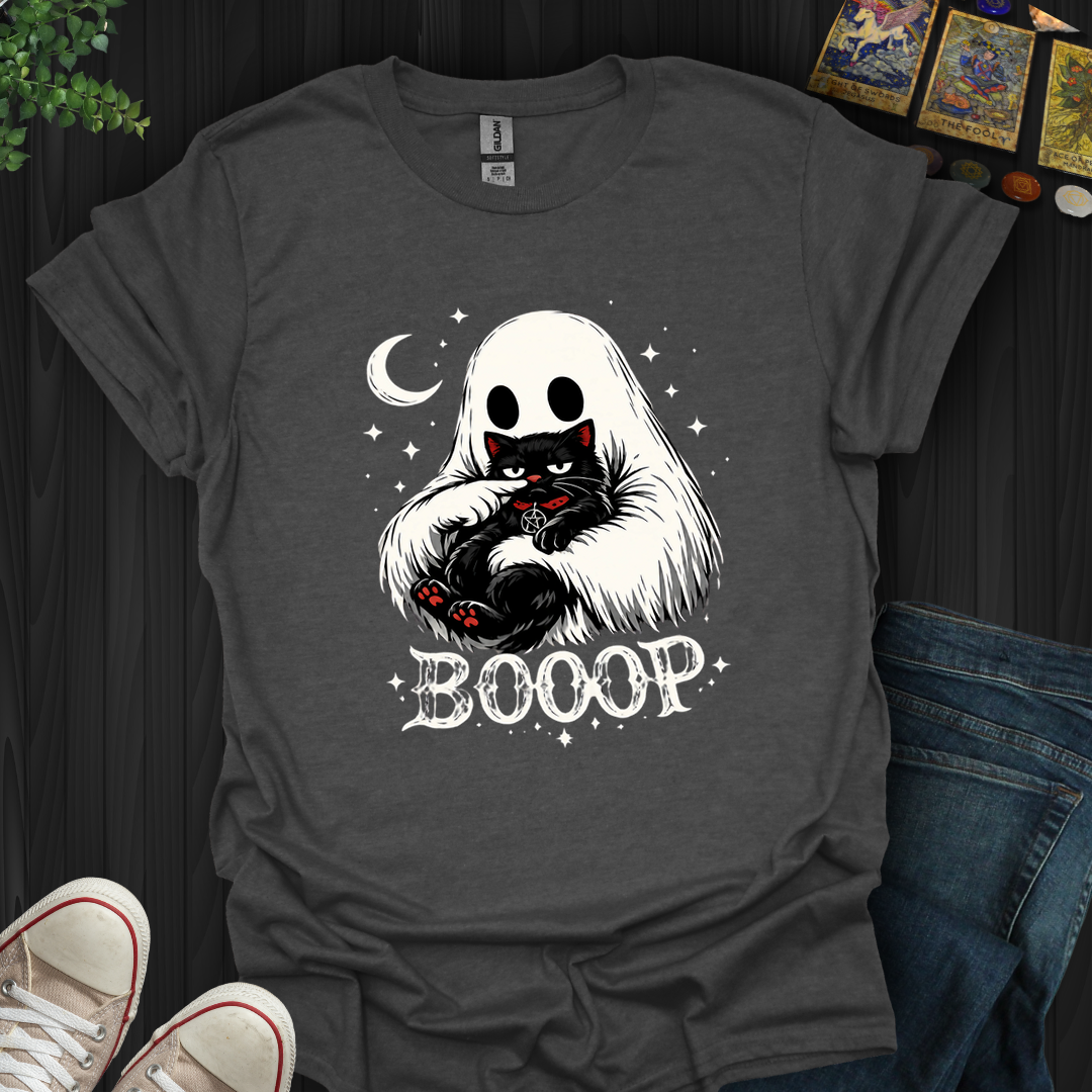 Boop Ghost- T-Shirt