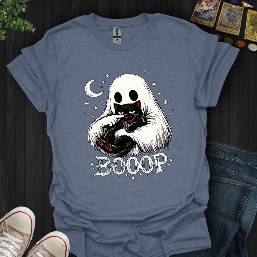 Boop Ghost- T-Shirt