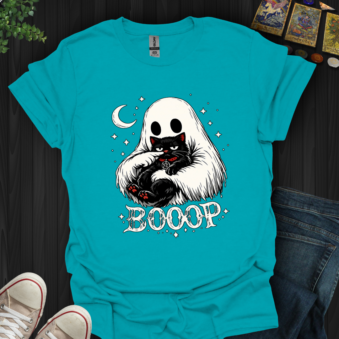 Boop Ghost- T-Shirt