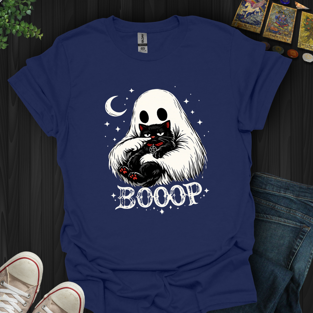 Boop Ghost- T-Shirt