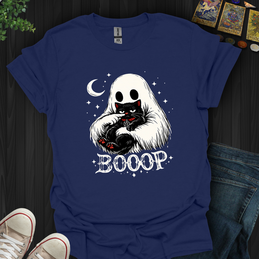 Boop Ghost- T-Shirt