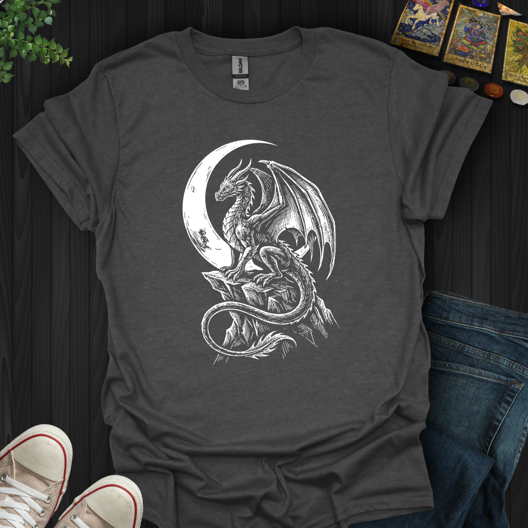 Crescent Dragon T-Shirt