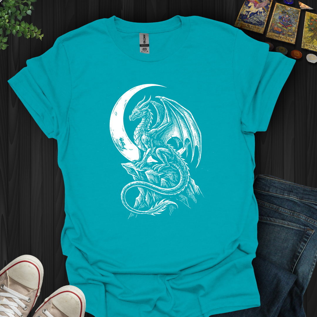 Crescent Dragon T-Shirt