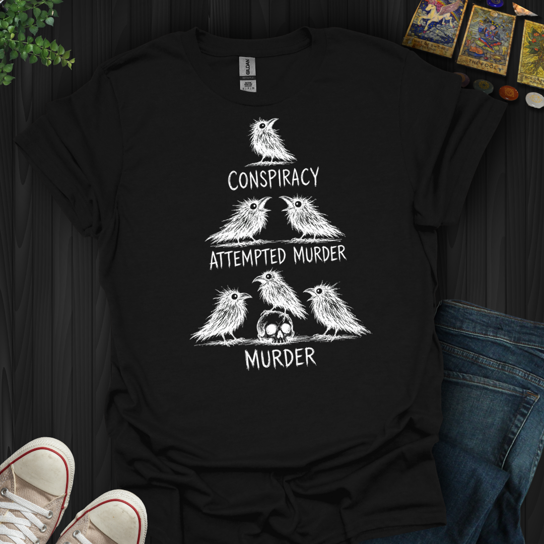 Conspiracy- T-Shirt
