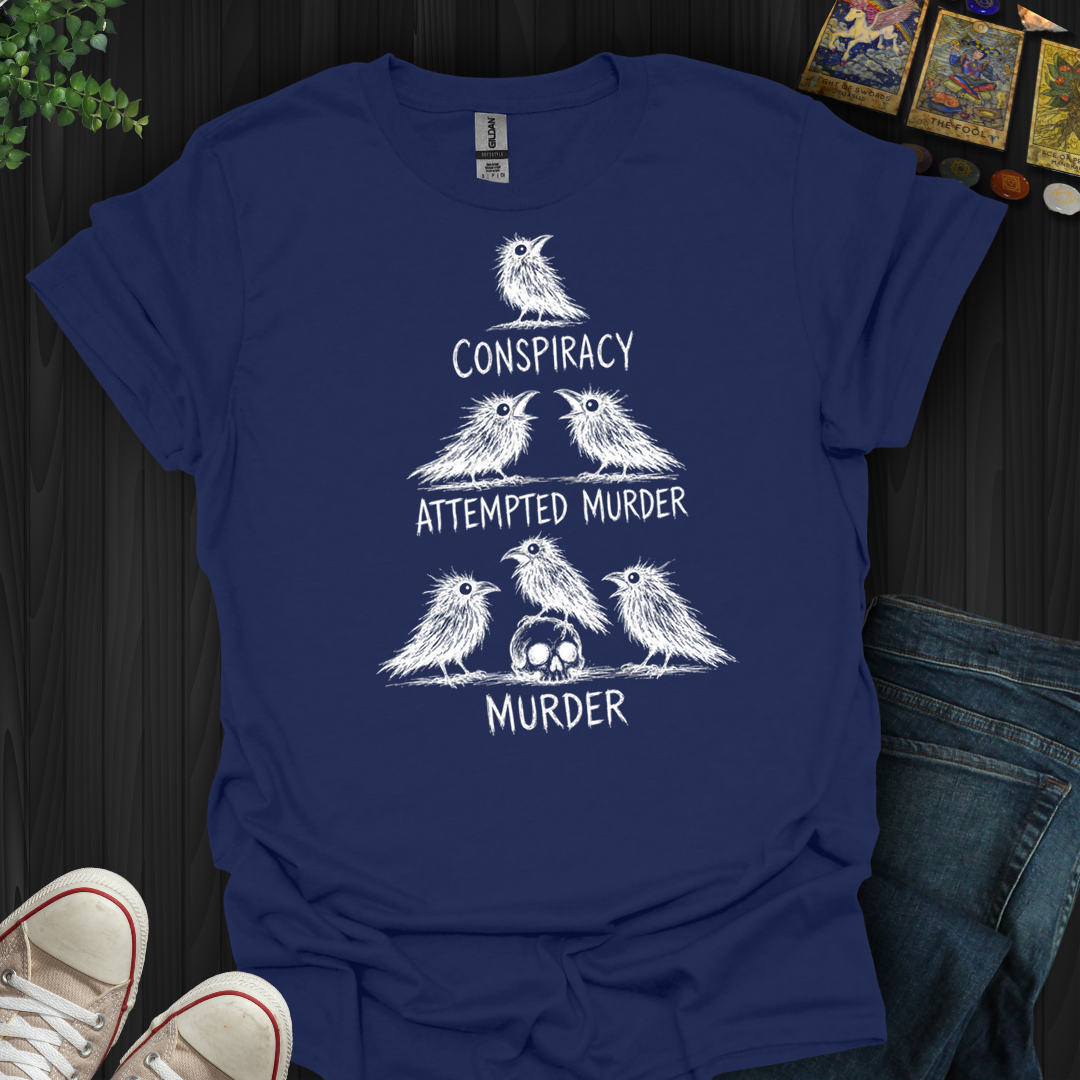 Conspiracy- T-Shirt