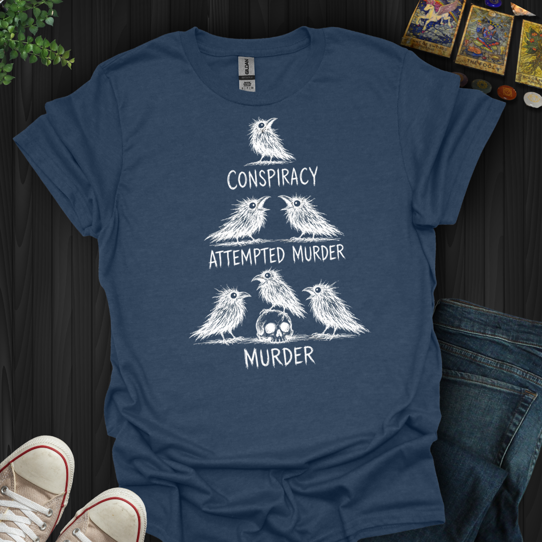 Conspiracy- T-Shirt