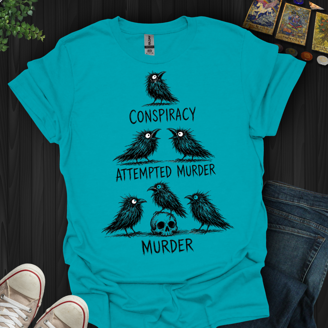 Conspiracy- T-Shirt