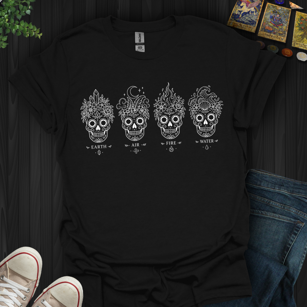 Element Skulls- T-Shirt