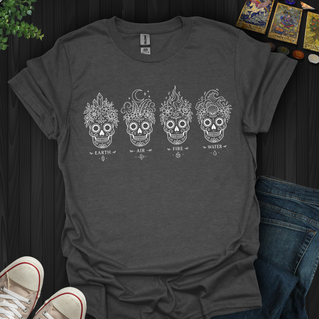 Element Skulls- T-Shirt