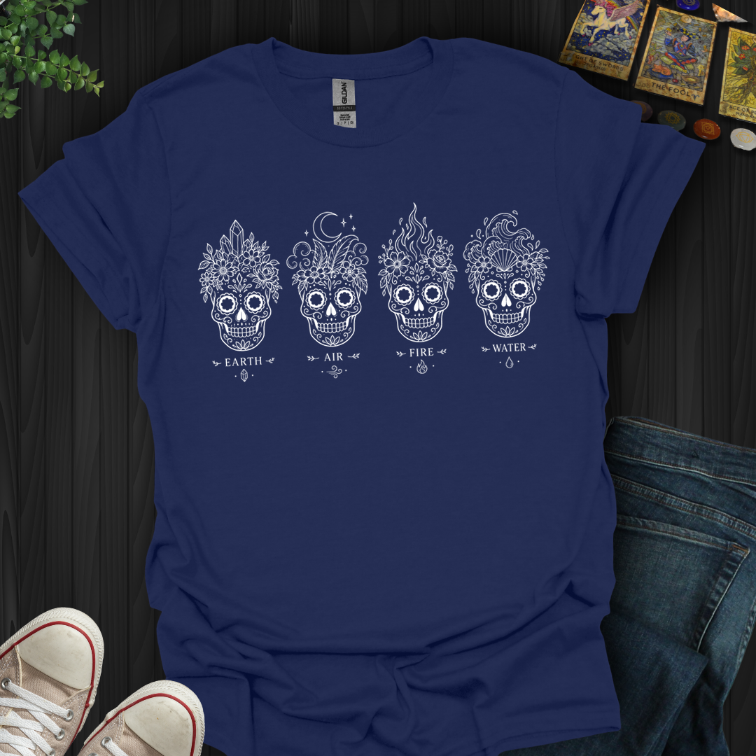 Element Skulls- T-Shirt