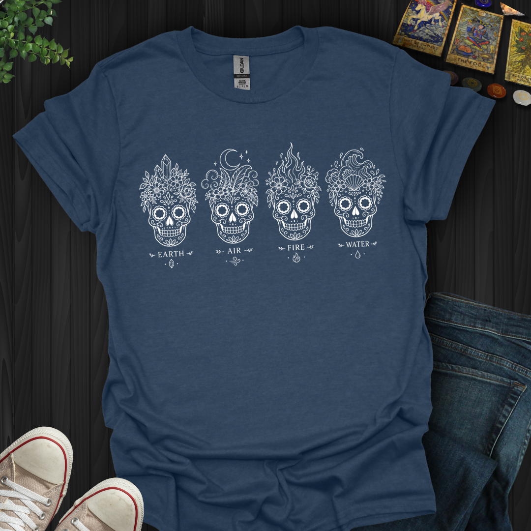 Element Skulls- T-Shirt