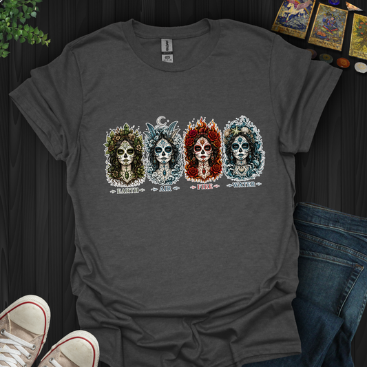 Catrina Elements- T-Shirt