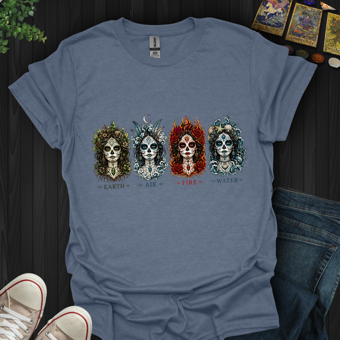 Catrina Elements- T-Shirt