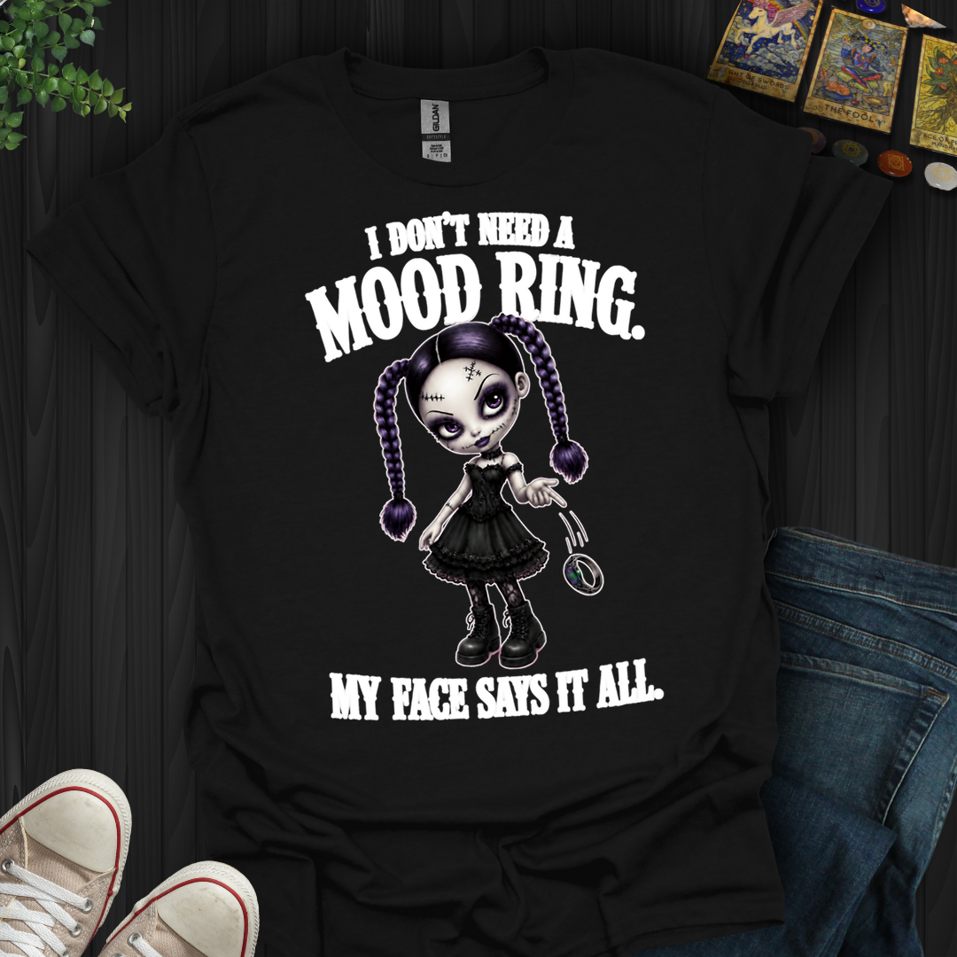 My Face Says It All- T-Shirt